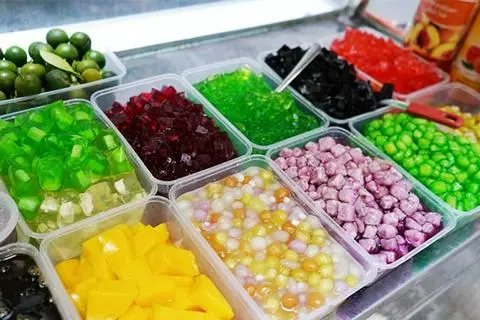 Hình ảnh Thạch thập cẩm # tự làm