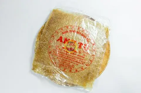 Hình ảnh Bánh Tráng Dẻo Gừng Sữa