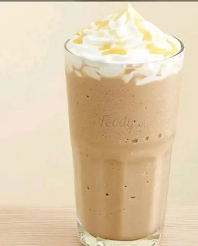 Hình ảnh Vanilla coffee
