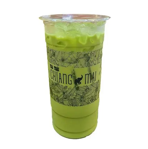 Hình ảnh TRÀ SỮA THÁI XANH