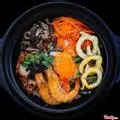 Hình ảnh Cơm Trộn Hàn Quốc Hải Sản