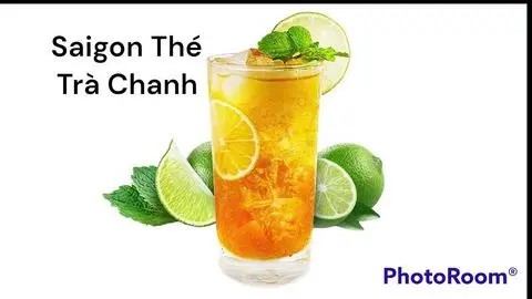 Hình ảnh Trà chanh
