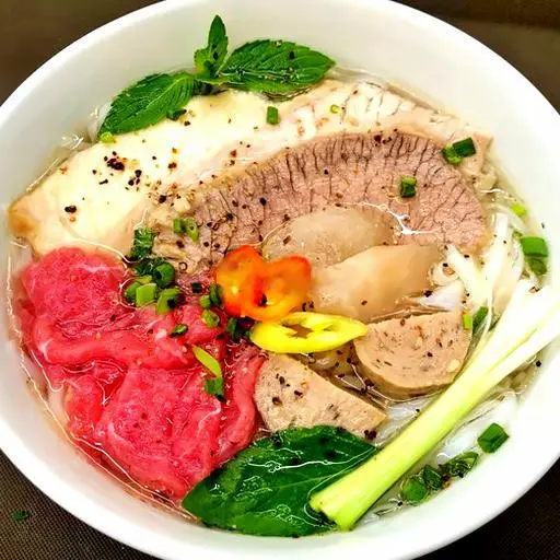 Hình ảnh Phở thập cẩm