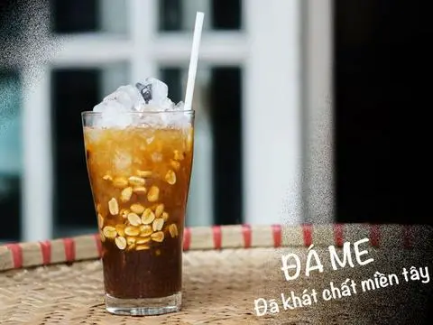Hình ảnh Đá Me Đậm Chất Miền Tây 