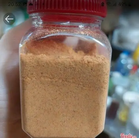 Hình ảnh Hủ muối nhuyễn