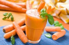 Hình ảnh Nước Ép Cà Rốt