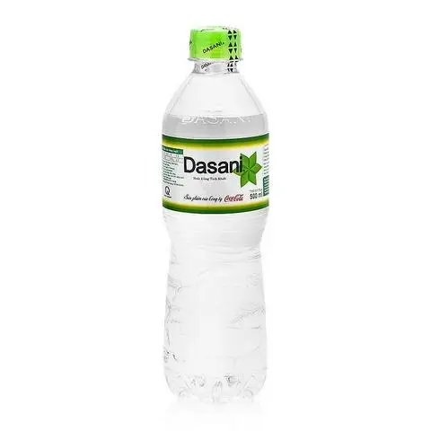 Hình ảnh Nước Suối Dasani 510ml