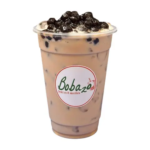 Hình ảnh Trà Sữa Boba2o Trân Châu (M)