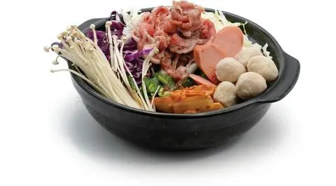 Hình ảnh Mì Cay Kim Chi Bò