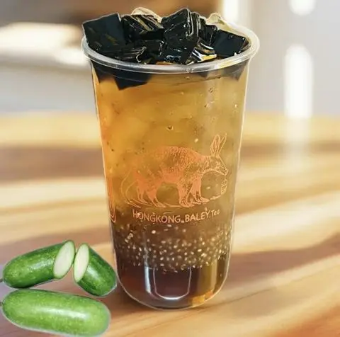 Hình ảnh Trà Bí Đao Hạt Chia - Sương Sáo