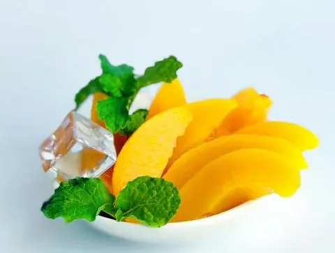 Hình ảnh Đào miếng thêm