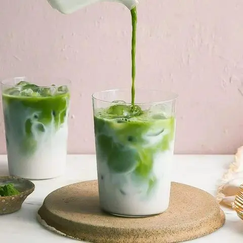 Hình ảnh Matcha Latte
