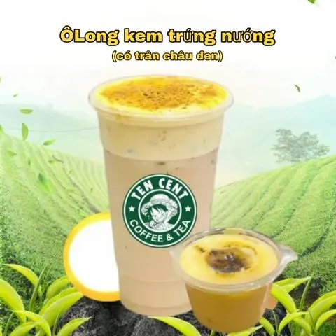 Hình ảnh COMBO 3 Trà Sữa Kem Trứng Khè