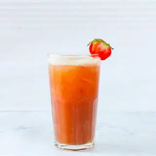Hình ảnh Nước Mía - Dâu- trân châu trắng