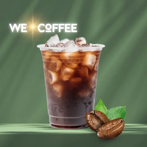 Hình ảnh Cà phê đen đá