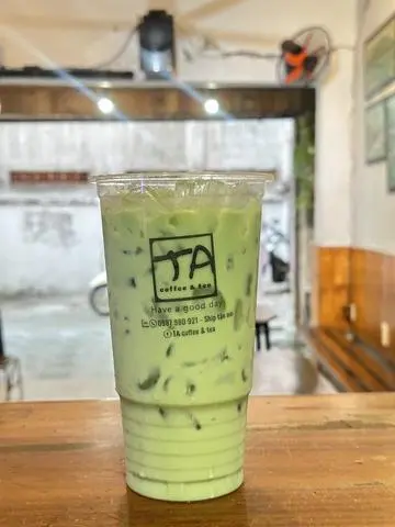 Hình ảnh Matcha latte 1 lít 3
