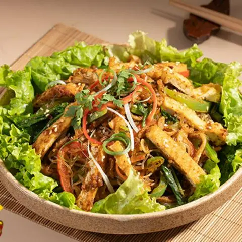 Hình ảnh Miến Trộn Tứ Xuyên