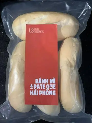 Hình ảnh Combo 5 bánh mì đặc ruột tươi