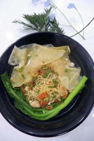 Hình ảnh Mì sủi cảo