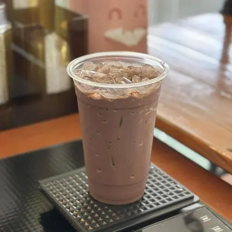 Hình ảnh Cacao Sữa Đá