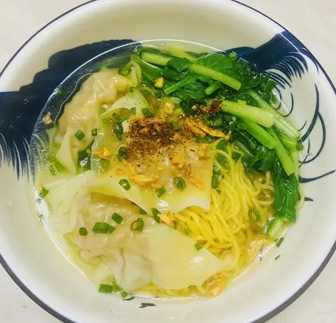 Hình ảnh Mì sủi cảo 