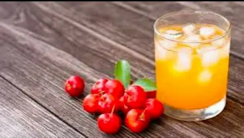 Hình ảnh Nước ép sơ ri