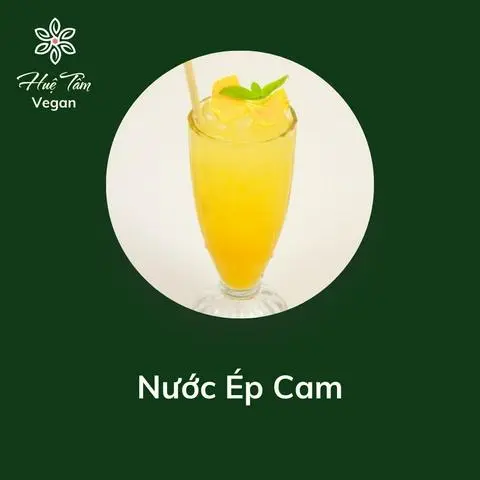 Hình ảnh Nước Ép Cam