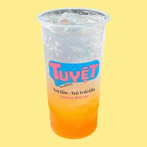 Hình ảnh Soda đào