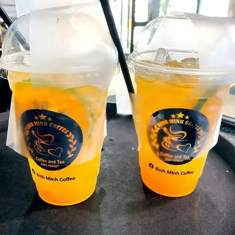 Hình ảnh Nước ép cam