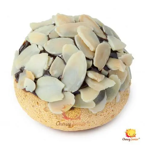 Hình ảnh Bánh almond chocolate crunch