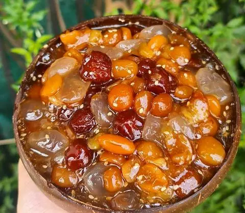 Hình ảnh Me hạt dẻo rim đác