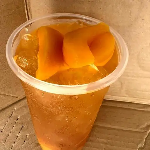 Hình ảnh Trà Đào