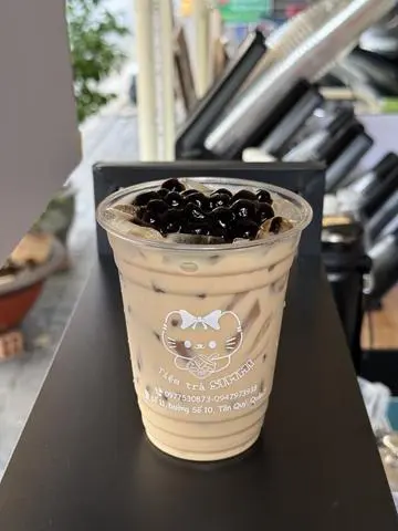 Hình ảnh Trà sữa Simmi truyền thống