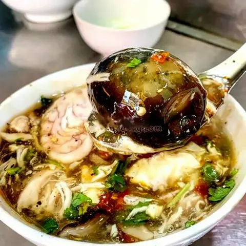 Hình ảnh Súp cua thập cẩm