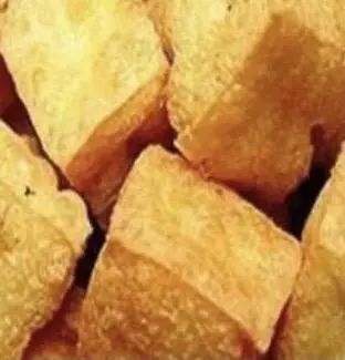 Hình ảnh Đậu hủ chiên (4 viên)