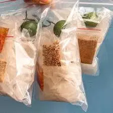 Hình ảnh Bánh Tráng Muối Tắc