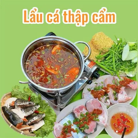 Hình ảnh Lẩu cá thập cẩm