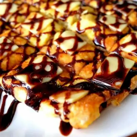 Hình ảnh Chocolate roti