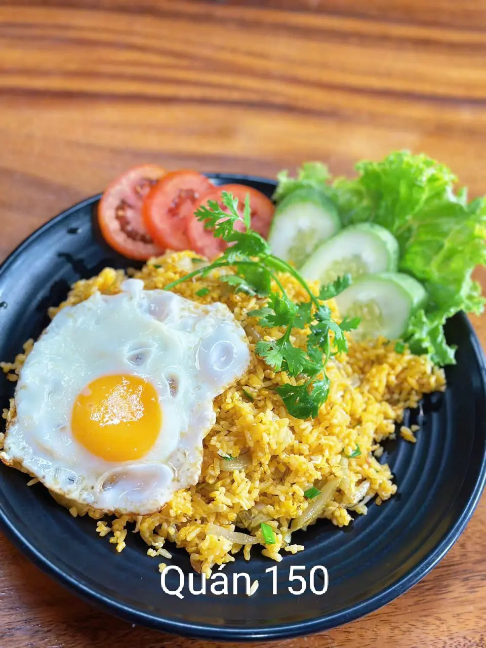 Hình ảnh Cơm chiên tỏi trứng