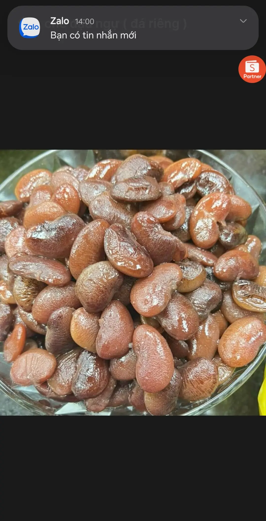 Hình ảnh chè đậu ngự 