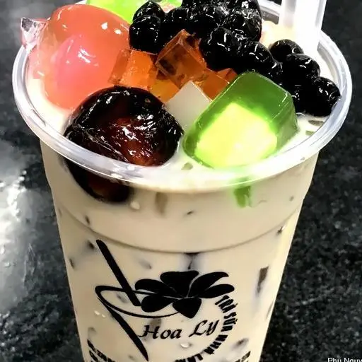 Hình ảnh Trà sữa thập cẩm
