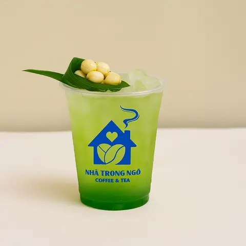 Hình ảnh Dừa sen lá nếp
