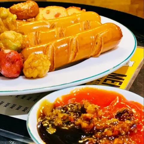 Hình ảnh Combo Cá Viên 2 Người