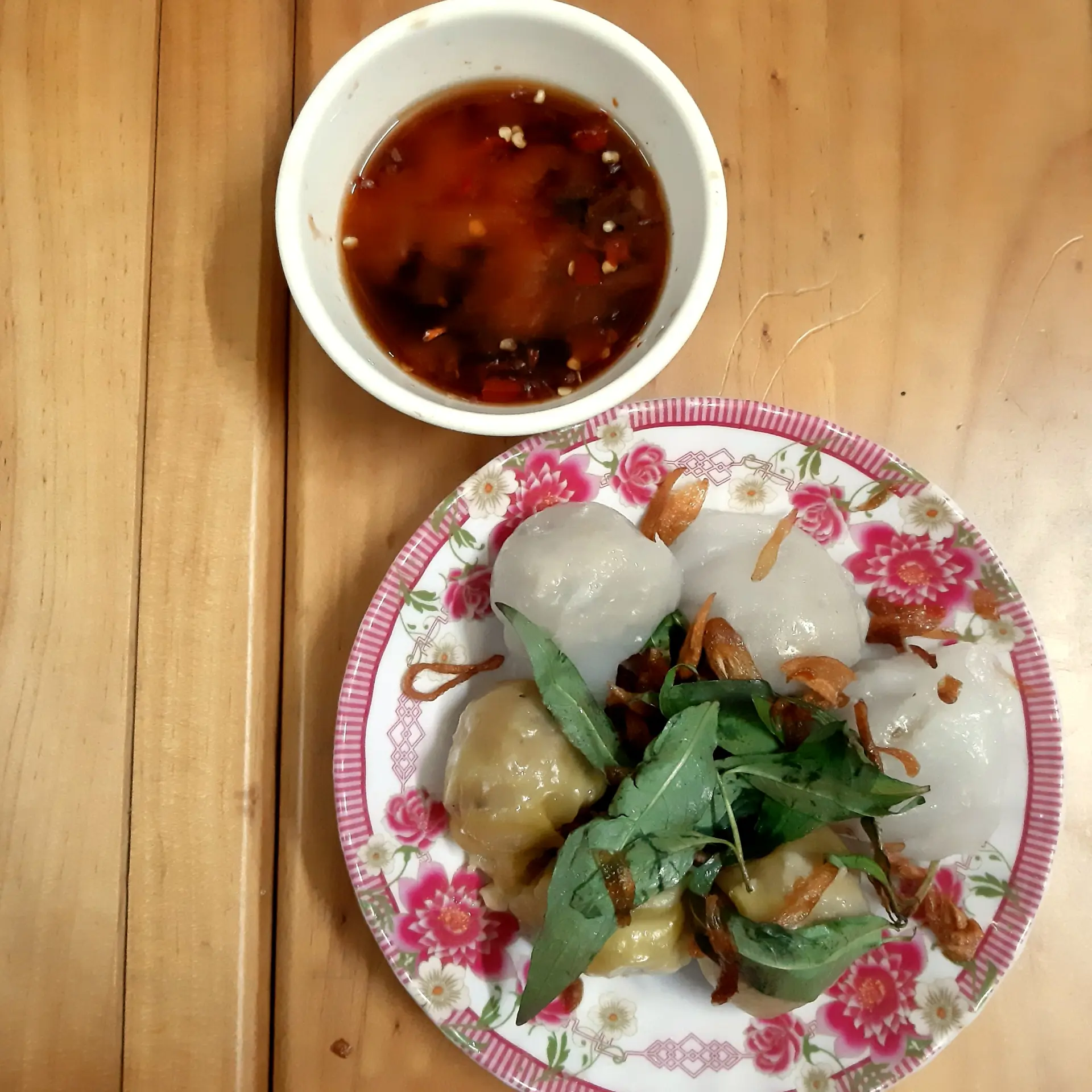 Hình ảnh Há cảo thập cẩm