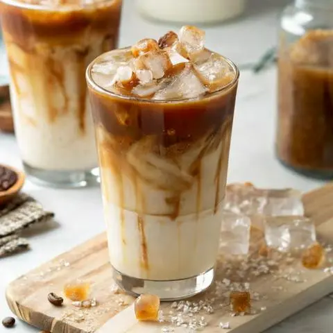Hình ảnh Caramel Coffee Latte (Hot/ Ice)