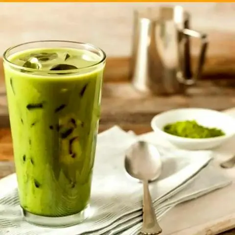 Hình ảnh Trà sữa Matcha Trân Châu