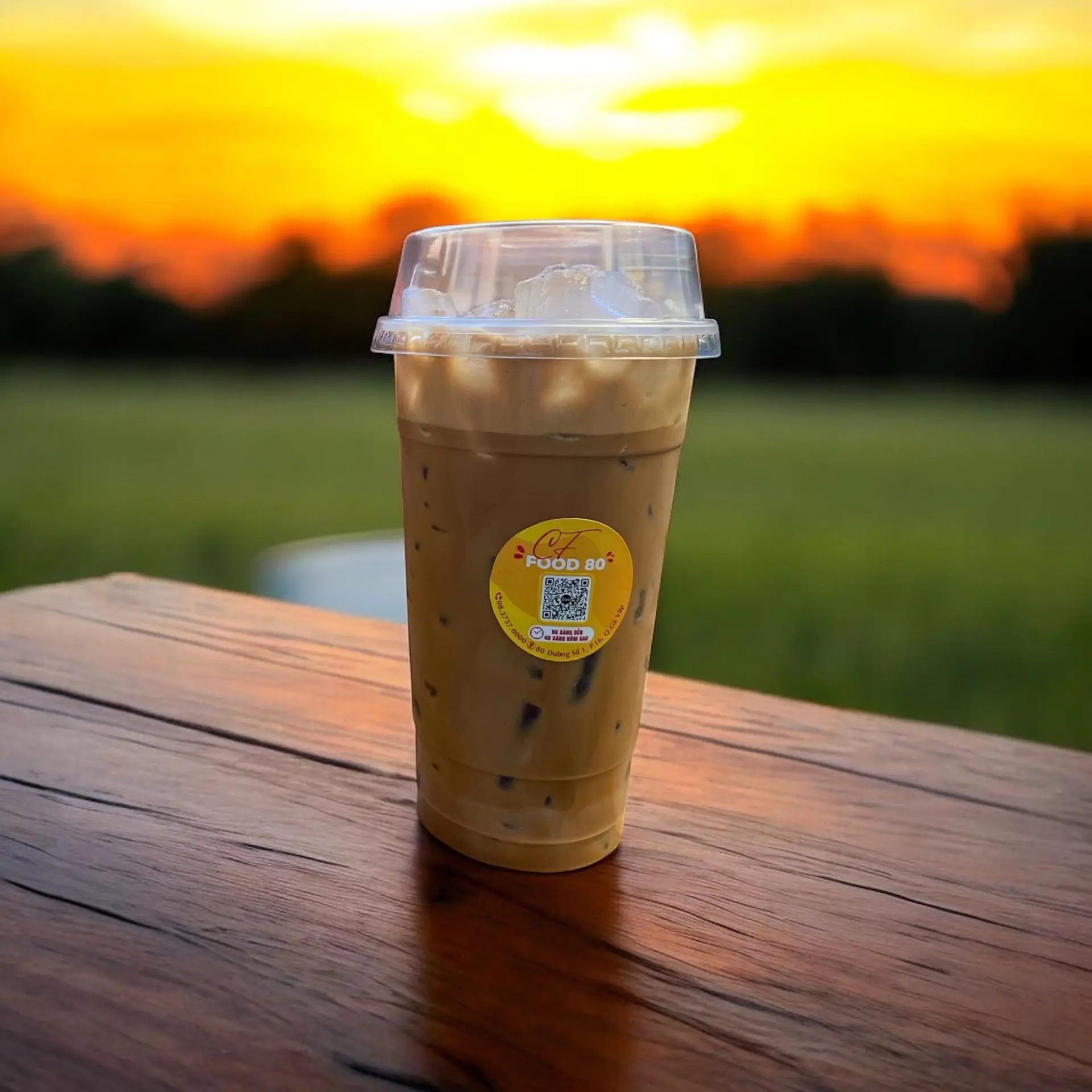 Hình ảnh Cafe Sữa