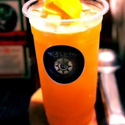 Hình ảnh Trà Xoài - Mango Tea