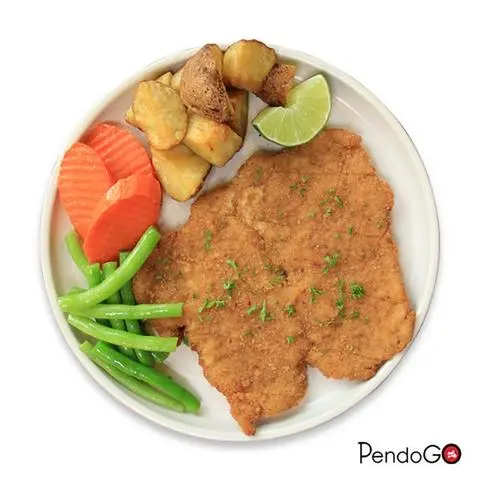 Hình ảnh Chicken milanese
