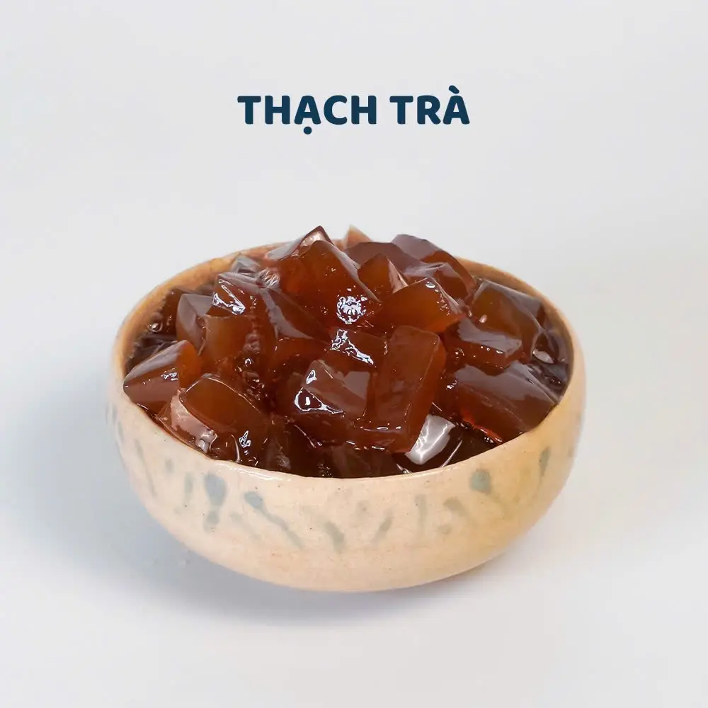 Hình ảnh Thạch trà